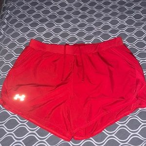 BUNDLE!! Active wear shorts nike and under armor